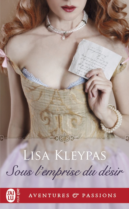 ebook cover of Sous l'emprise du désir, by Lisa Kleypas