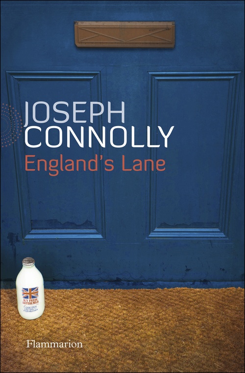 ebook cover of England's Lane, by Joseph Connolly