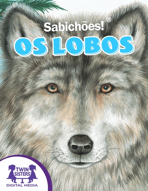 Couverture ebook de Sabichões!® Os Lobos, de Christopher Nicholas