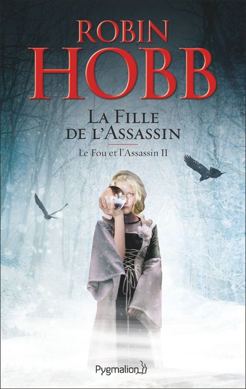 ebook cover of Le Fou et l'Assassin (Tome 2) - La Fille de l'assassin, by Robin Hobb