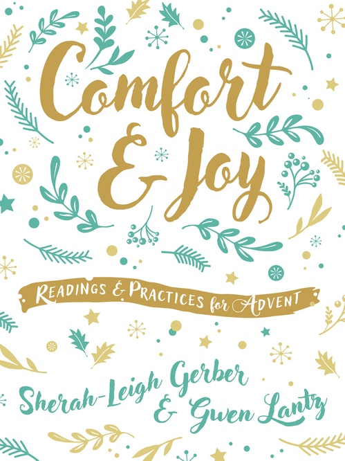 ebook cover of Comfort and Joy, by Gwen Lantz, Sherah-Leigh Gerber