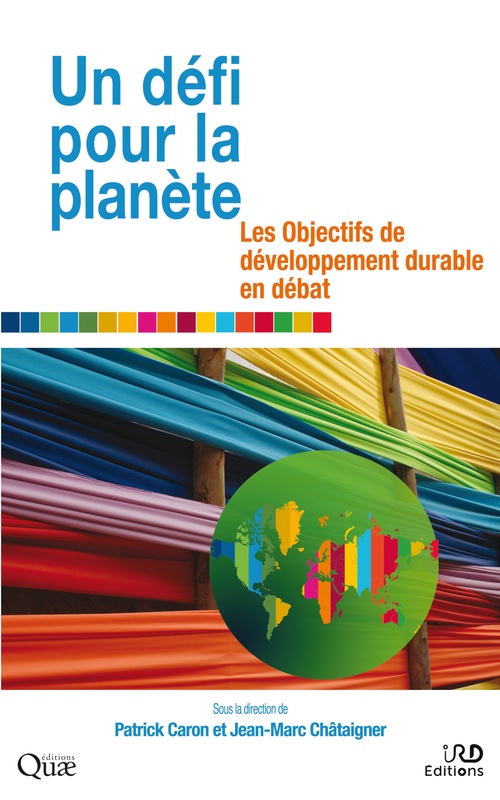 ebook cover of Un défi pour la planète, by Patrick Caron, Jean-marc Chataignier