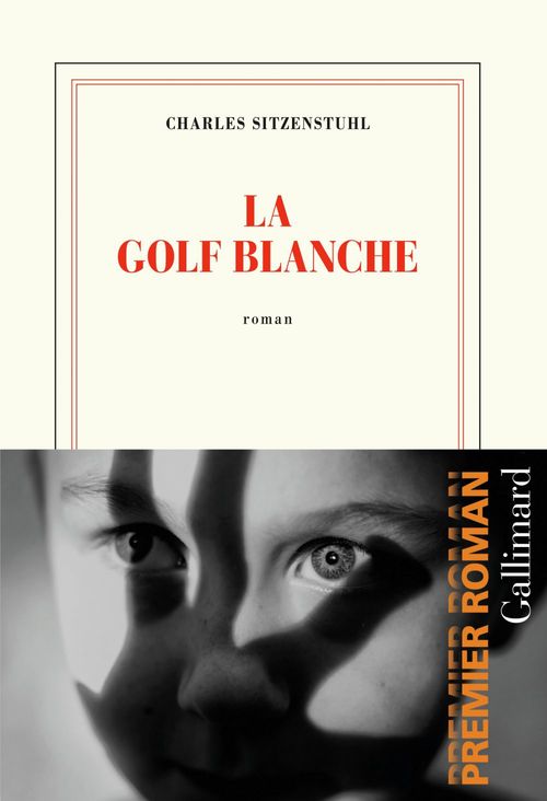 Couverture ebook de La Golf blanche, de Charles Sitzenstuhl