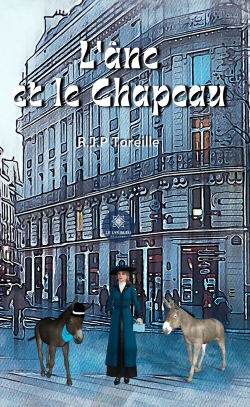 ebook cover of L'âne et le Chapeau, by Raphaël Jean-Philippe Toreille