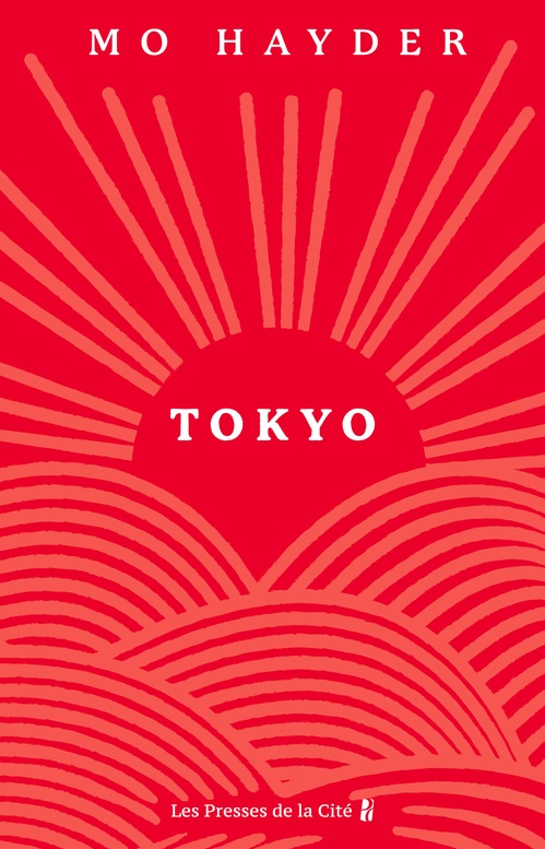 ebook cover of Tokyo, by Mo Hayder
