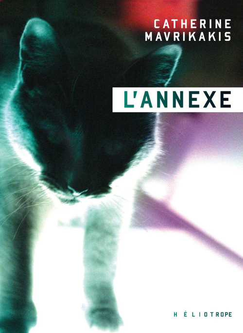 Couverture ebook de L'Annexe, de Catherine Mavrikakis
