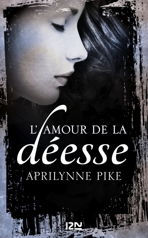 Couverture ebook de Le baiser de la déesse - tome 2 L'amour de la déesse, de Aprilynne Pike