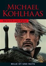 ebook cover of Michael Kohlhaas, by Heinrich von Kleist, M.L. Koch