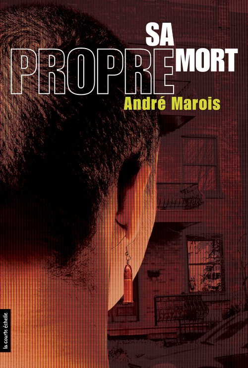 ebook cover of Sa propre mort, by André Marois