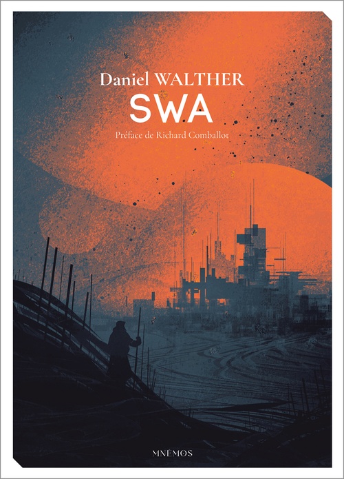 ebook cover of Swa, by Daniel Walther