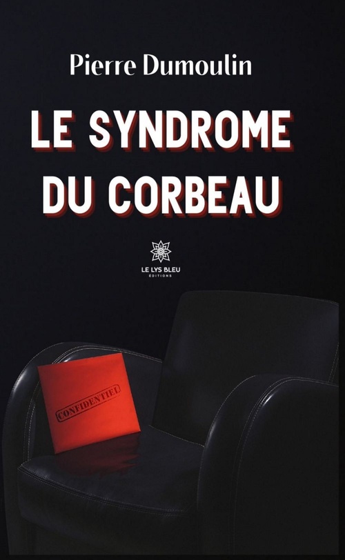 ebook cover of Le syndrome du corbeau, by Pierre Dumoulin