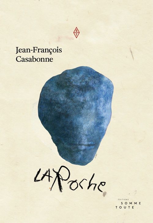 Couverture ebook de La roche, de Jean-Francois Casabonne