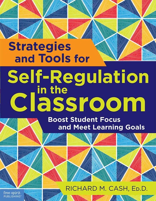 ebook cover of Strategies and Tools for Self-Regulation in the Classroom, by Richard M. Cash