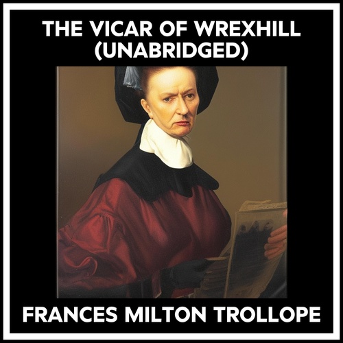 Couverture audiobook de The Vicar Of Wrexhill (Unabridged), de Frances Milton Trollope