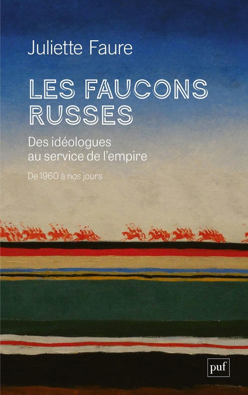 Couverture ebook de Les faucons russes, de Juliette Faure
