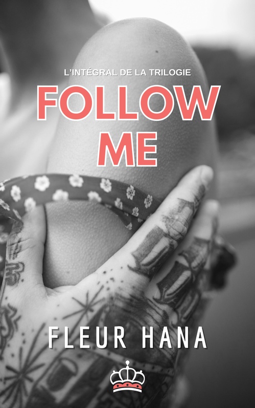Couverture ebook de Follow Me, de Fleur Hana