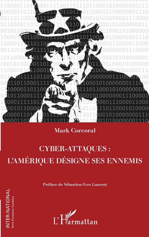 ebook cover of Cyber-attaques, by Mark Corcoral