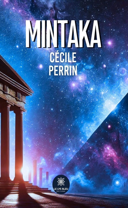 Couverture ebook de Mintaka, de Cécile Perrin