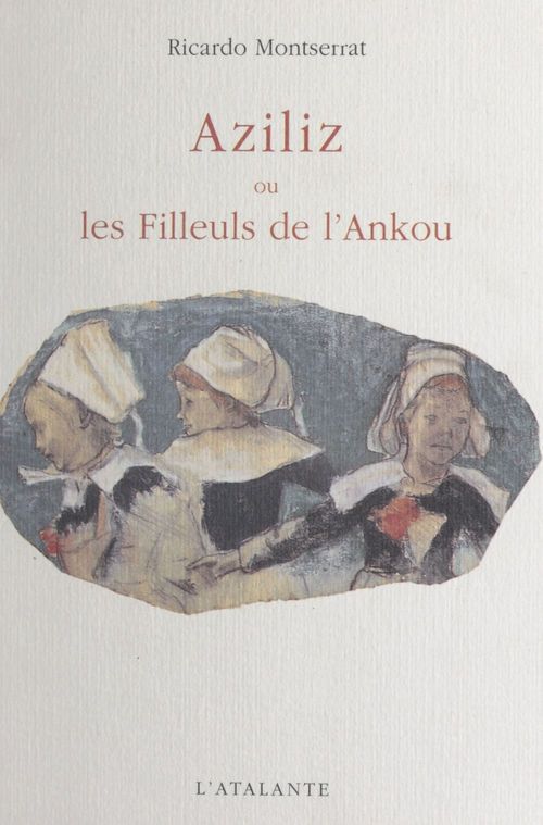 ebook cover of Aziliz ou Les filleuls de l'Ankou, by Ricardo Montserrat