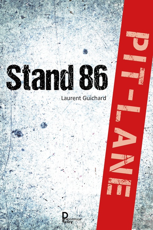 Couverture ebook de Stand 86, de Laurent Guichard