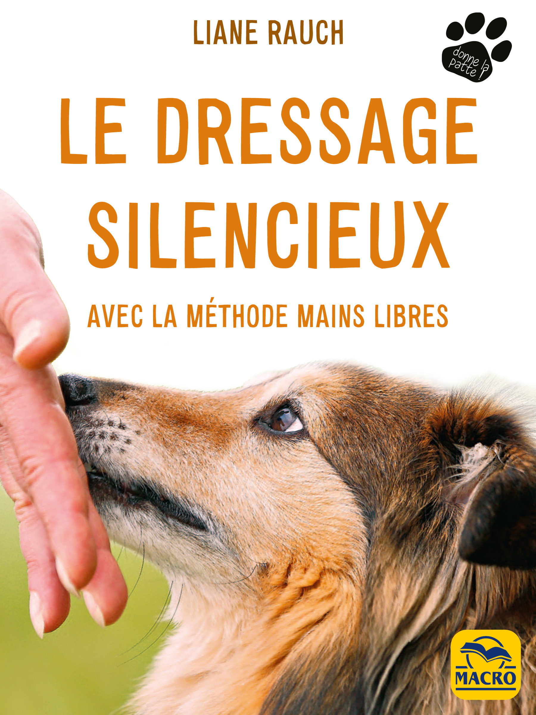 Couverture ebook de Le dressage silencieux, de Liane Rauch