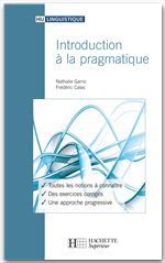 ebook cover of Introduction à la pragmatique - Ebook epub, by Garric+Calas