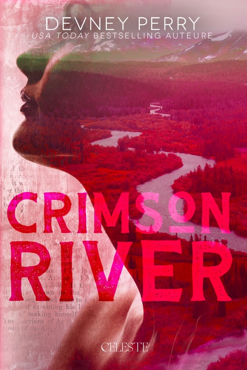 Couverture ebook de Crimson River, de Devney Perry