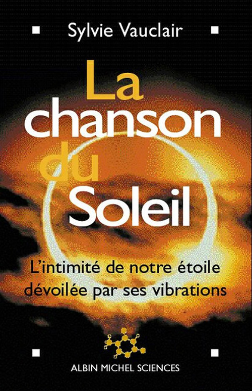 Couverture ebook de La Chanson du soleil, de Sylvie Vauclair