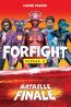 Couverture ebook de Bataille finale, de Carine Paquin