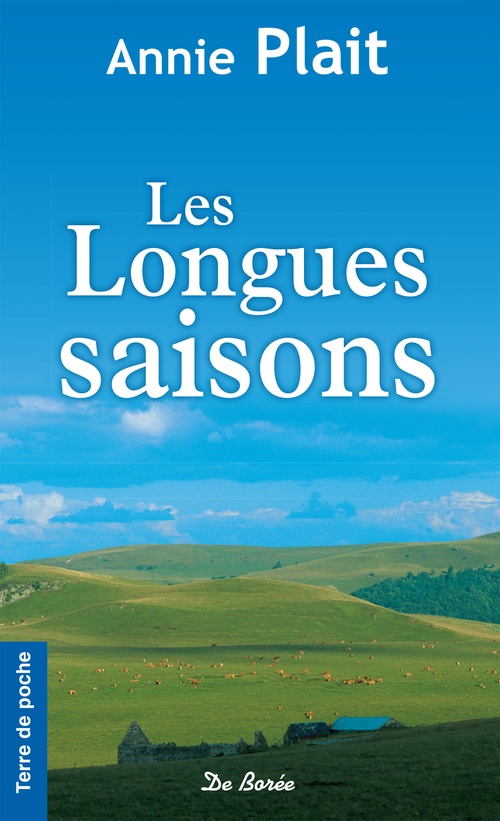 Couverture ebook de Les Longues saisons, de Annie Plait