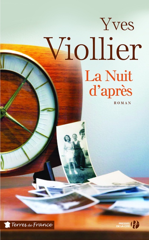Couverture ebook de La nuit d'après, de Yves Viollier