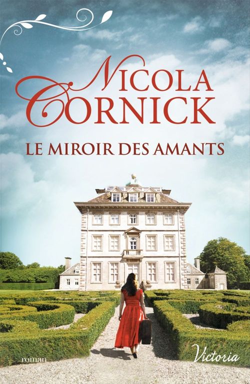 Couverture ebook de Le miroir des amants, de Nicola Cornick