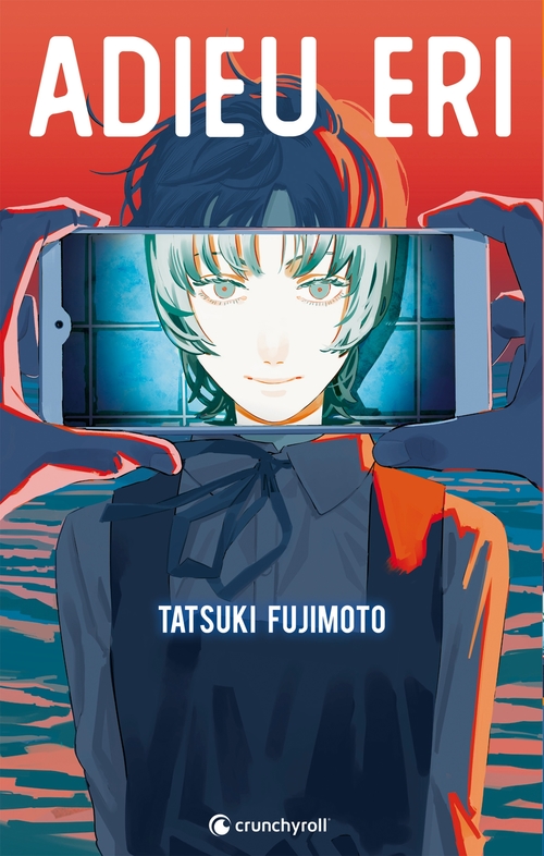 ebook cover of Adieu Eri, by Tatsuki Fujimoto