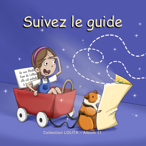ebook cover of Suivez le guide, by Senda Bahri, Emira Belhaouane, Wiem Ghorbel, Imen Halaoui