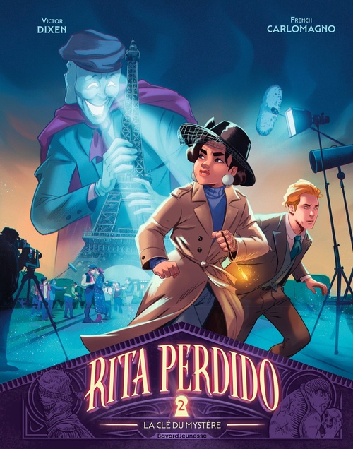 ebook cover of Rita Perdido, Tome 02, by Victor Dixen