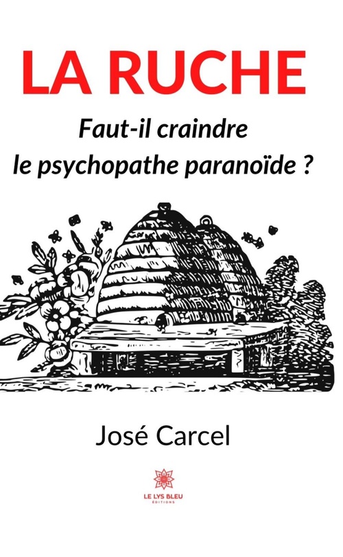 ebook cover of La ruche, by José Carcel