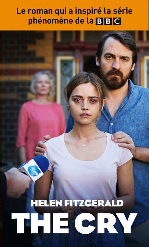 Couverture ebook de The Cry, de Helen FitzGerald