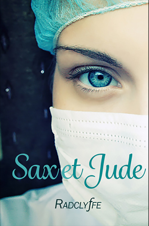 Couverture ebook de Sax et Jude, de Radclyffe