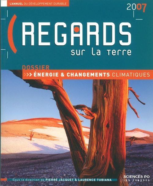 ebook cover of Regards sur la Terre 2007, by Pierre Jacquet, Laurence Tubiana
