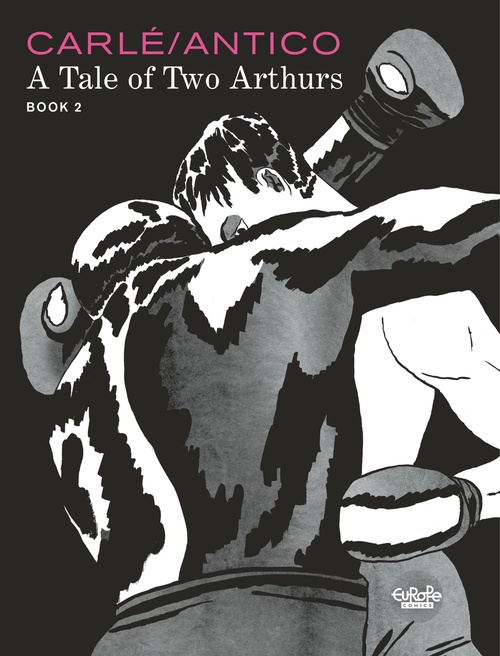 ebook cover of A Tale of Two Arthurs: Book 2, by Nine Antico