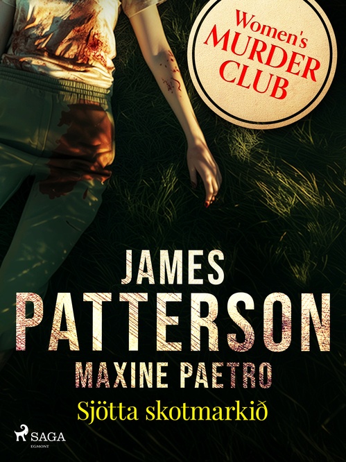 Couverture ebook de Sjötta skotmarkið, de James Patterson, Maxine Paetro
