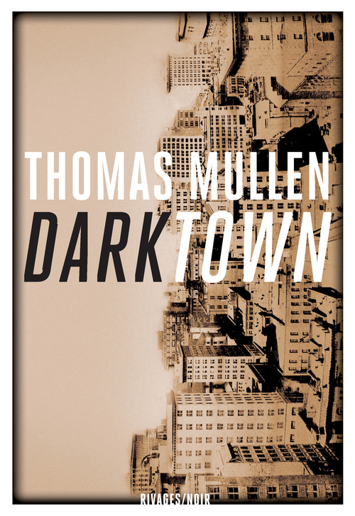 ebook cover of Darktown, by Thomas Mullen