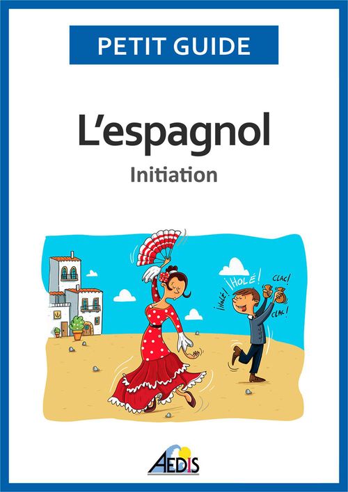 ebook cover of L'espagnol, by Collectif