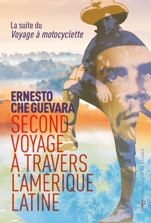 ebook cover of Second voyage à travers l´Amérique latine, by Guevara Che