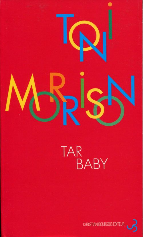 Couverture ebook de Tar Baby, de Toni Morrison
