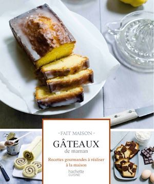 ebook cover of Gâteaux de maman, by Aurélie Desgages