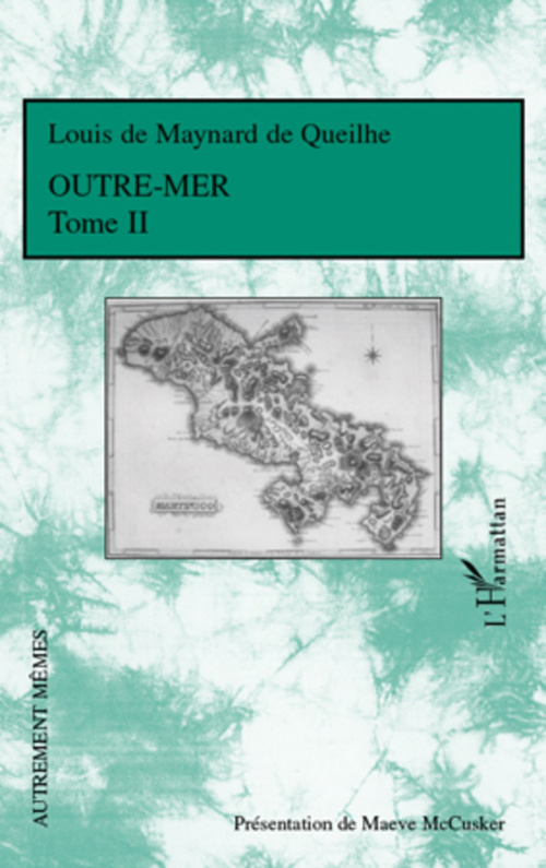 Couverture ebook de Outre-mer(T2), de Louis de Maynard de queilhe