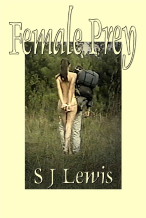 ebook cover of Female Prey, by Sj Lewis