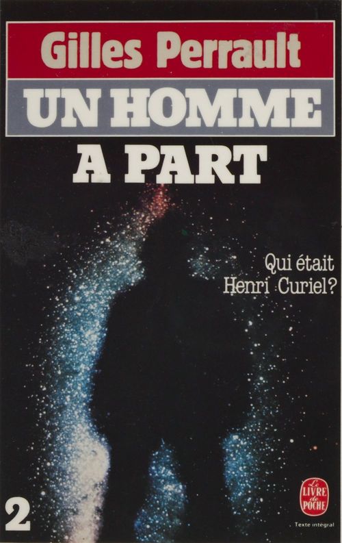 ebook cover of Un homme à part (2), by Gilles Perrault
