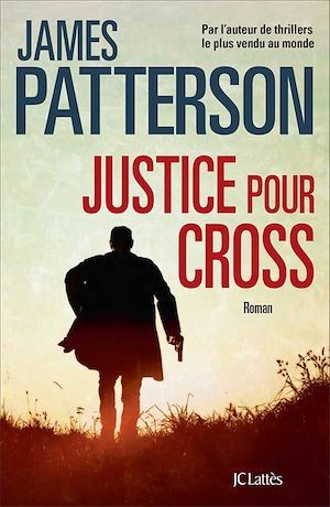 ebook cover of Justice pour Cross, by James Patterson